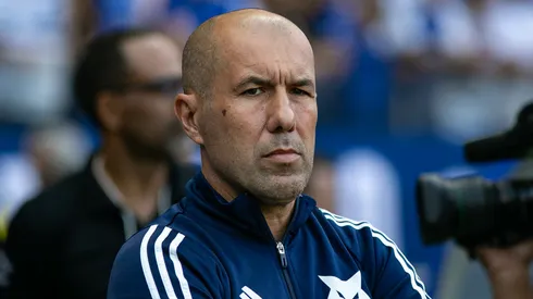 Leonardo Jardim chegou ao Cruzeiro em 2025