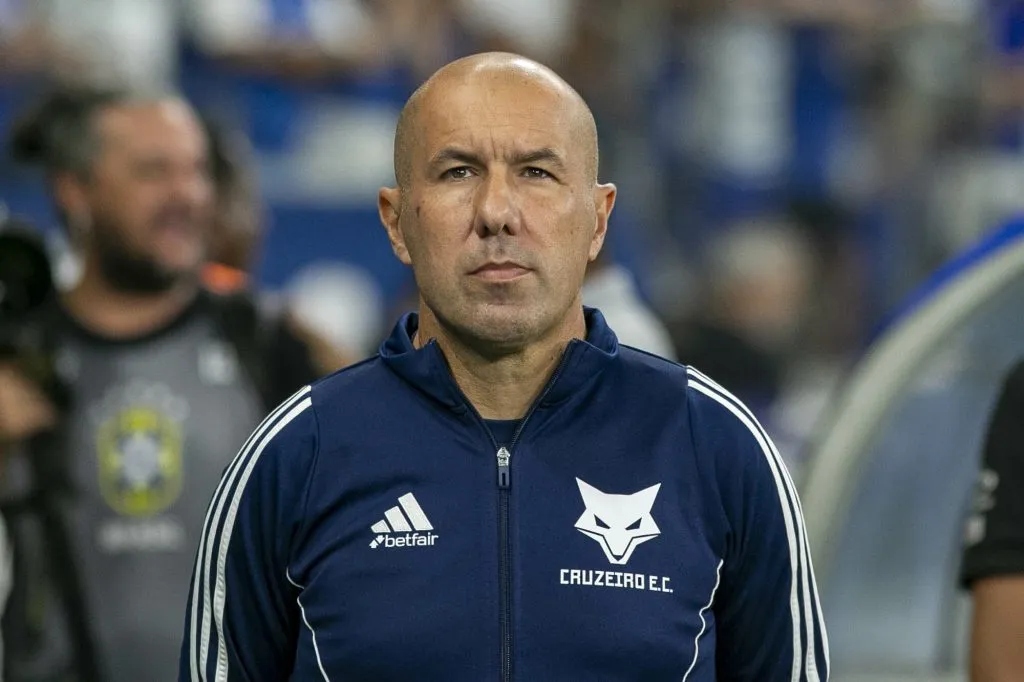 Leonardo Jardim possui destaque na atual temporada. Foto: Fernando Moreno/AGIF