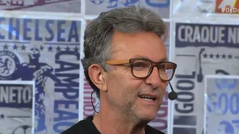 Craque Neto apresentador e ex-jogador - Foto: Reprodução/Band