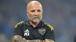 Sampaoli é o técnico do Atlético-MG. Foto: Gilson Lobo/AGIF