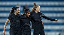 Corinthians somou mais três pontos neste sábado - Foto: Rafael Assunção/Ag.Paulistão