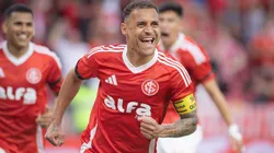 Alan Patrick marca pela terceira vez nos últimos dois jogos do Internacional