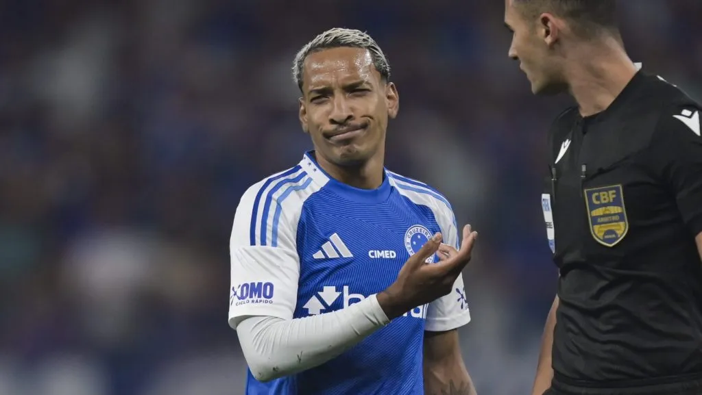 Matheus Pereira - Foto: Pedro Vilela/Getty Images.