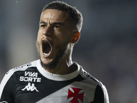 Vasco vence Cruzeiro pelo Brasileirão com direito a grande atuação de Coutinho