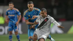 RJ - RIO DE JANEIRO - 27/09/2025 - BRASILEIRO A 2025, VASCO X CRUZEIRO - Paulo Henrique jogador do Vasco durante partida contra o Cruzeiro no estadio Sao Januario pelo campeonato Brasileiro A 2025. Foto: Thiago Ribeiro/AGIF
