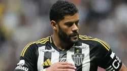 Hulk começa no banco em Atlético-MG x Mirassol na Arena MRV.