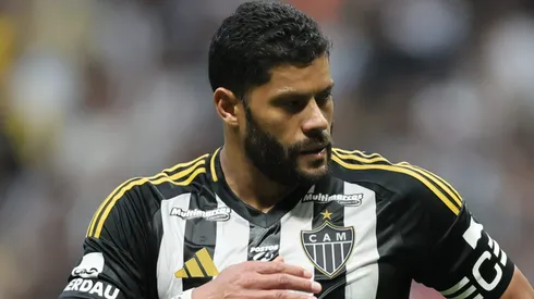 Hulk começa no banco em Atlético-MG x Mirassol na Arena MRV.