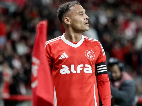 Alan Patrick manda indireta para Roger Machado e elogia postura de Ramón Díaz