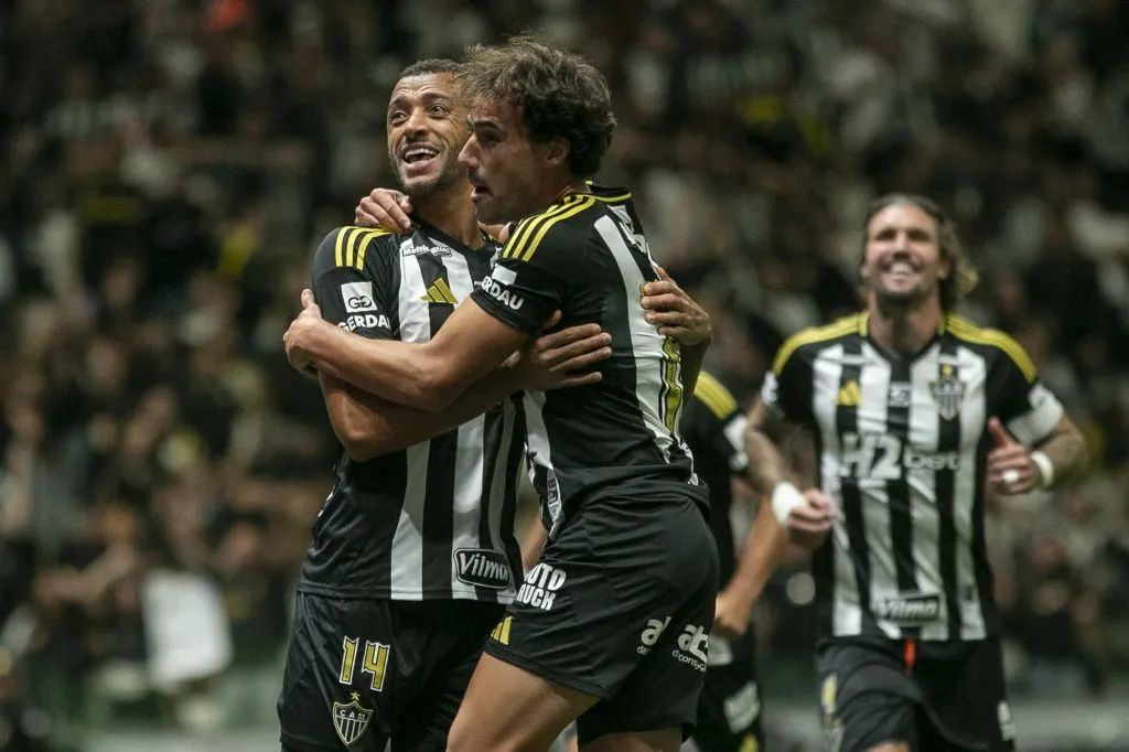 Foto: Fernando Moreno/AGIF