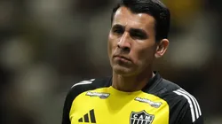 Alonso foi expulso ainda no 1° tempo