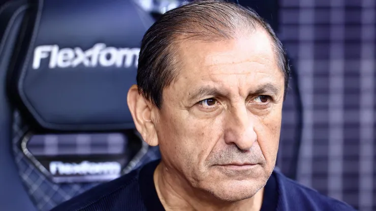 Ramon Díaz analisou o empate do Internacional contra o Juventude no Alfredo Jaconi.