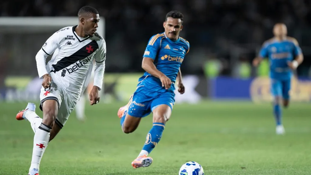 Vasco x Cruzeiro - Foto: Jorge Rodrigues/AGIF.