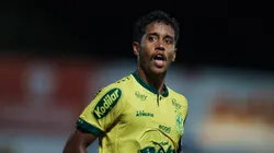 Gabriel, meia do Mirassol lamentou a derrota fora de casa diante do Atlético Mineiro