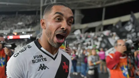 Paulo Henrique, jogador do Vasco. Foto: Thiago Ribeiro/AGIF.