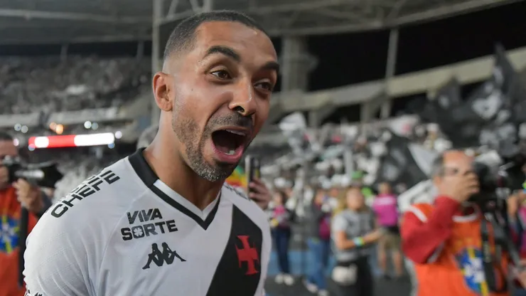 Paulo Henrique, jogador do Vasco. Foto: Thiago Ribeiro/AGIF.