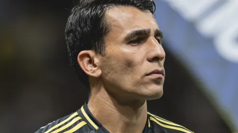 Zagueiro falou após expulsão em Atlético-MG x Mirassol (Foto: Pedro Souza / Atlético)