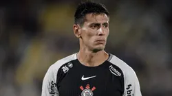 Angileri tem contrato encerrando no Corinthians.