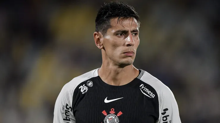 Angileri tem contrato encerrando no Corinthians.