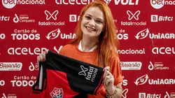 Fatal Model patrocina o Vitória - Foto: Victor Ferreira/ECV