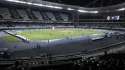 Botafogo não terá concessão do Nilton Santos estendida: documento de 2021 era simbólico . Foto: Jorge Rodrigues/AGIF