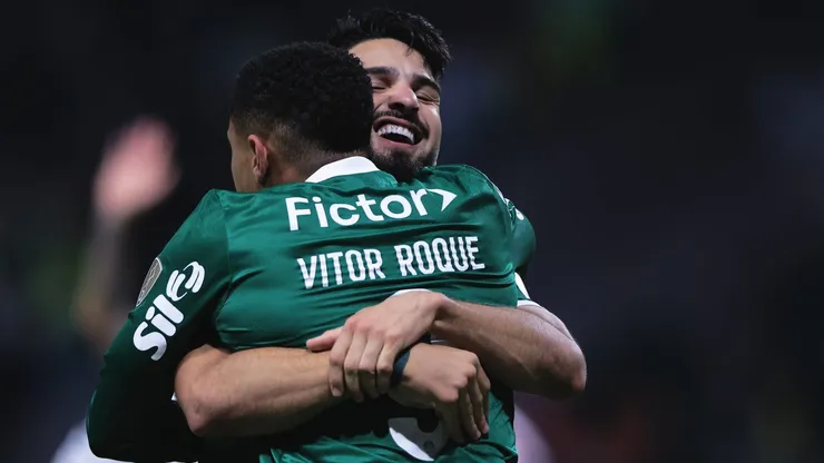 Palmeiras tem 44% de chances de ser campeão brasileiro nesta altura do campeonato