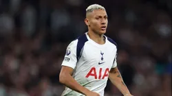 Richarlison no Tottenham - Foto: Justin Setterfield/Getty Images