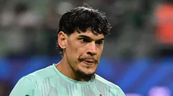 Gustavo Gómez está no elenco desde 2018