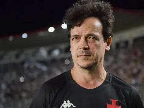 Fernando Diniz analisa momento do Vasco, invicto há sete jogos