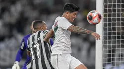 Cano, jogador do Fluminense. Foto: Thiago Ribeiro/AGIF.