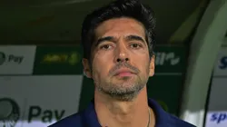 Abel Ferreira no comando técnico do Palmeiras - Foto: Jota Erre/AGIF