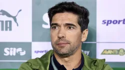 Abel Ferreira é o técnico do Palmeiras. Foto: Marcello Zambrana/AGIF