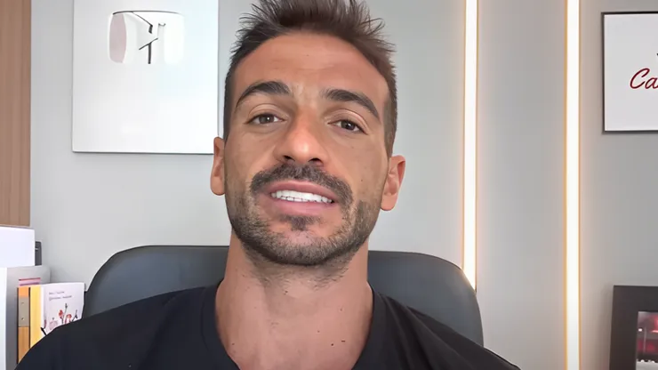 Jornalista trouxe apuração. Foto: Reprodução/YouTube oficial Venê Casagrande