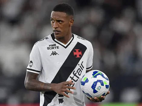 Felipe Melo rasga elogios a Robert Renan do Vasco