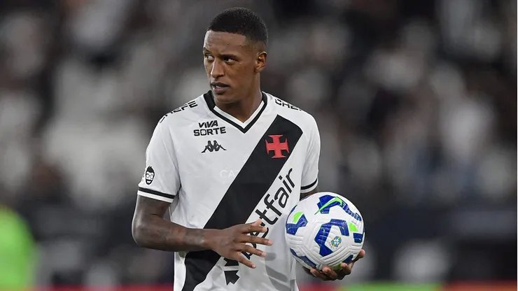 Robert Renan jogador do Vasco - Foto: Thiago Ribeiro/AGIF