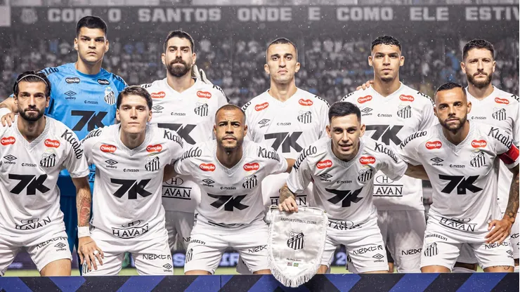 Santos enfrenta o Red Bull Bragantino pela terceira e última vez na temporada