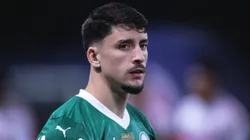 Piquerez deixou a partida lesionado. Foto: Ettore Chiereguini/AGIF