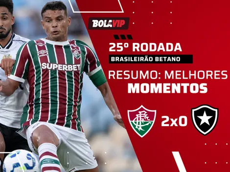 Fluminense bate o Botafogo na estreia de Zubeldía no Maracanã
