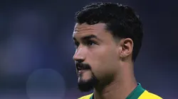 Jefté, lateral-esquerdo do Palmeiras