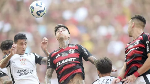 Corinthians busca revanche contra o Flamengo após a goleada sofrida no primeiro turno