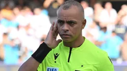 Wilton Pereira Sampaio foi o juiz do confronto