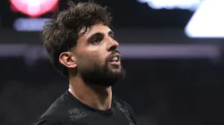 Yuri Alberto, atacante do Corinthians