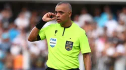 Torcida do Flamengo detona marcação de pênalti de Wilton Pereira Sampaio