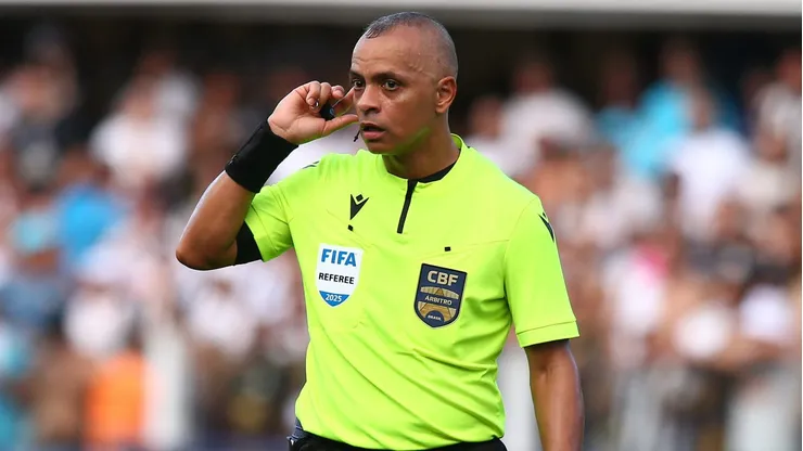 Torcida do Flamengo detona marcação de pênalti de Wilton Pereira Sampaio