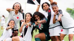 Vasco no Carioca Sub-17. Foto: Beatriz Palmieri/Vasco