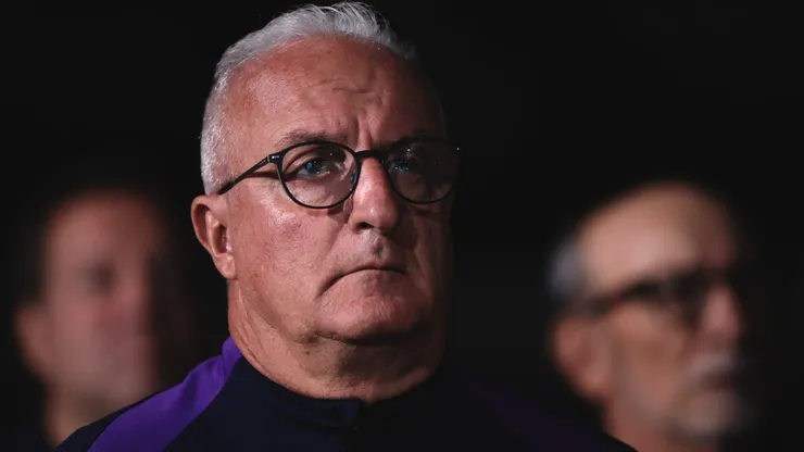 Dorival Junior, técnico do Corinthians, durante partida contra o Athletico-PR no estadio Arena Corinthians pelo campeonato Copa Do Brasil 2025. Foto: Ettore Chiereguini/AGIF