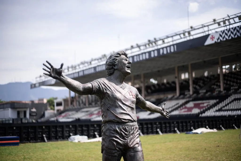 Estádio São Januário. Foto: Leandro Amorim/Vasco