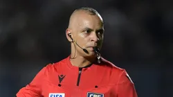 Wilton Pereira Sampaio, árbitro de Corinthians x Flamengo