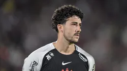 Gustavo Henrique comentou sobre o lance do atacante