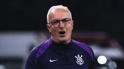 Dorival Júnior quer o lateral do Cruzeiro.