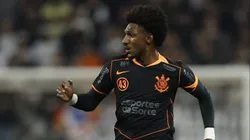 Talles Magno em Corinthians x Flamengo - (Photo by Miguel Schincariol/Getty Images)